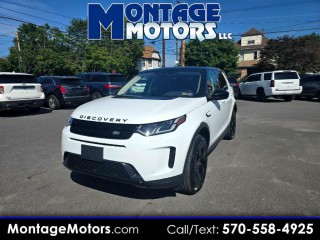 Image for 2020 Land Rover Discovery Sport S ID: 6689256