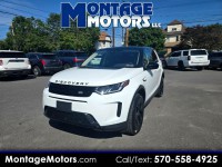 Image for 2020 Land Rover Discovery Sport S ID: 6689256