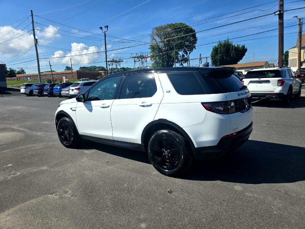 2020 Land Rover Discovery Sport Image 3