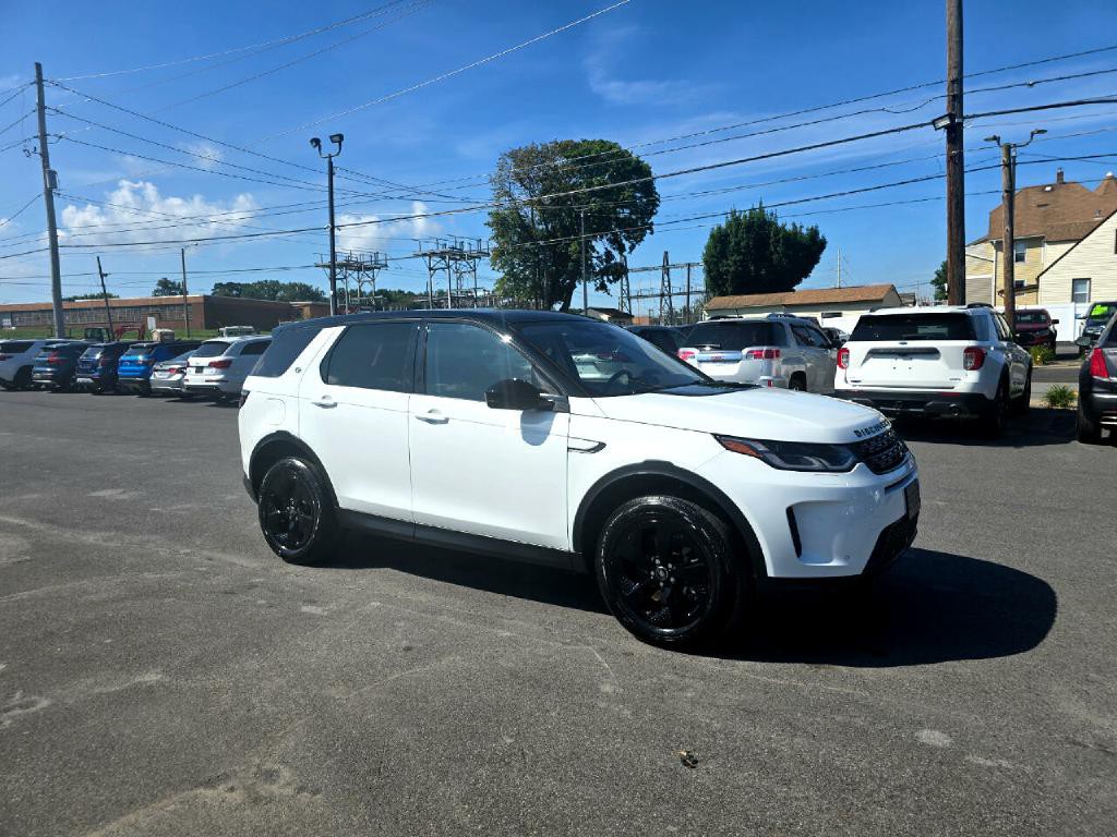 2020 Land Rover Discovery Sport Image 5