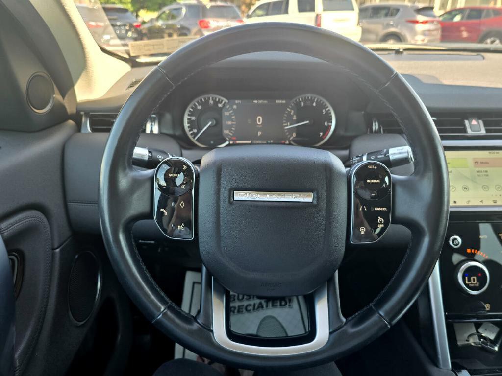 2020 Land Rover Discovery Sport Image 6