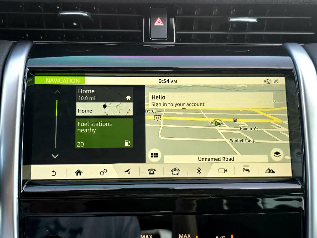 2020 Land Rover Discovery Sport Image 10