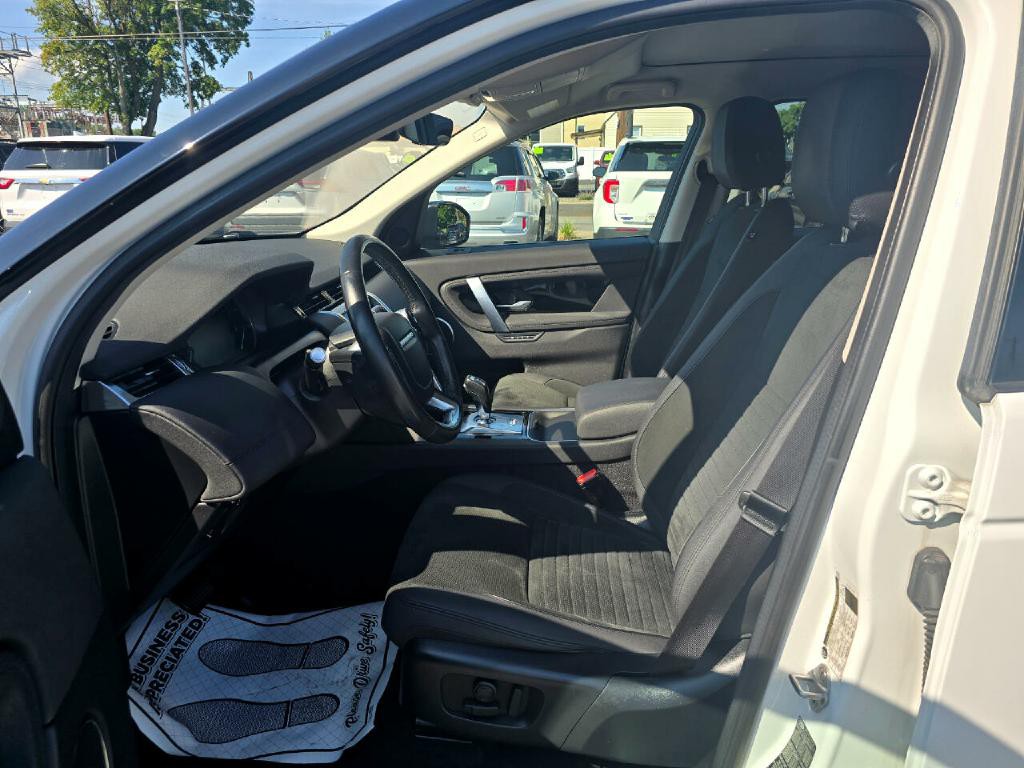 2020 Land Rover Discovery Sport Image 13