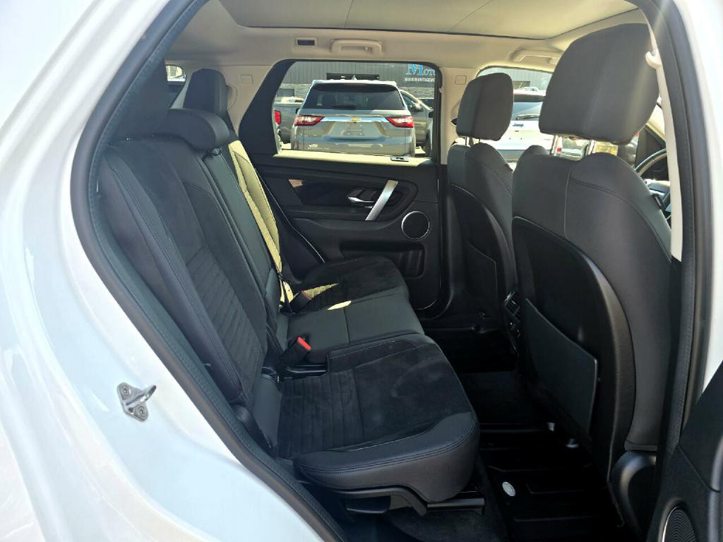 2020 Land Rover Discovery Sport Image 15