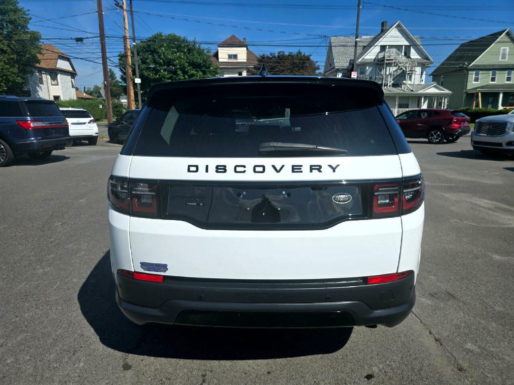 2020 Land Rover Discovery Sport Image 18