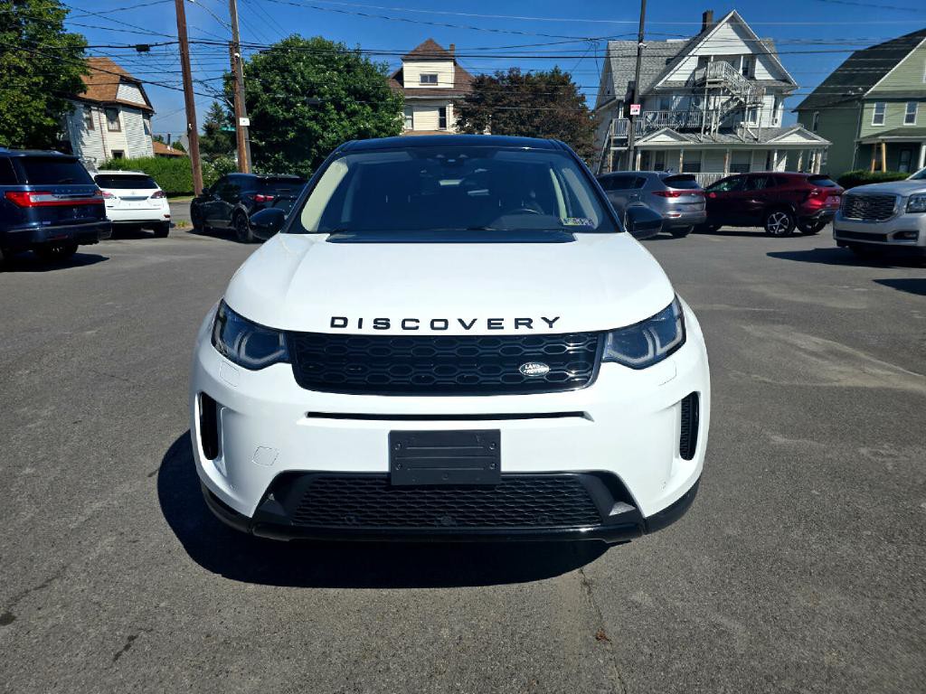 2020 Land Rover Discovery Sport Image 20
