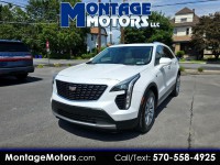 Image for 2019 Cadillac XT4 Premium Luxury ID: 6692247