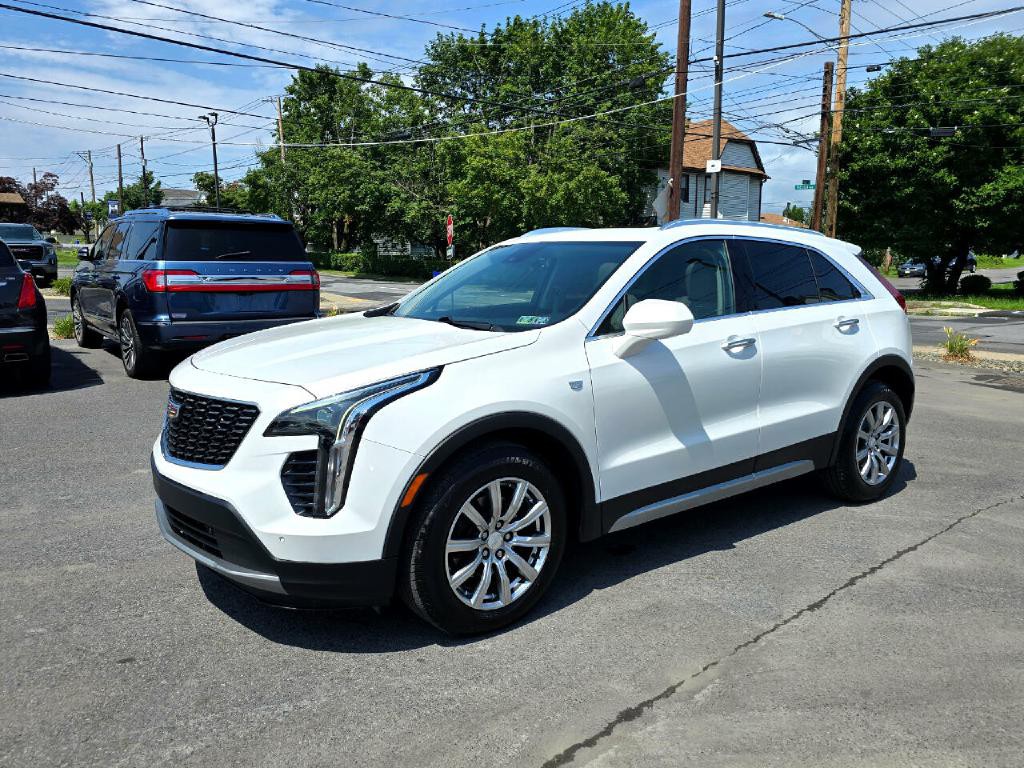 2019 Cadillac XT4 Image 2