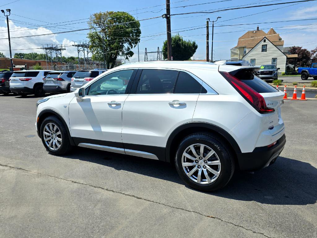 2019 Cadillac XT4 Image 3