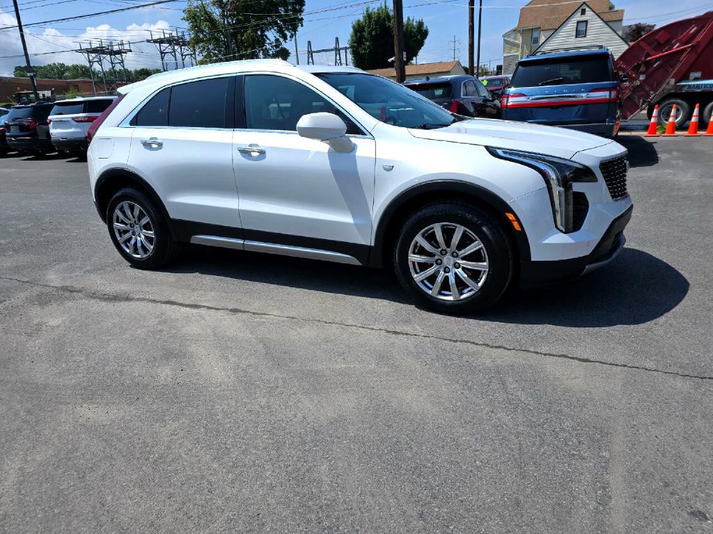 2019 Cadillac XT4 Image 4