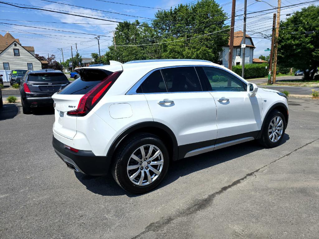 2019 Cadillac XT4 Image 5