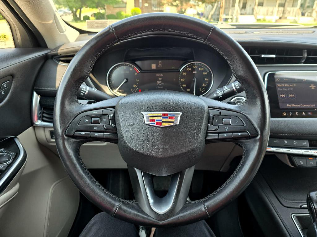 2019 Cadillac XT4 Image 6
