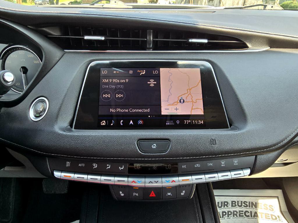 2019 Cadillac XT4 Image 8