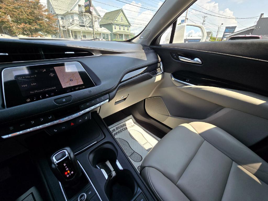 2019 Cadillac XT4 Image 10