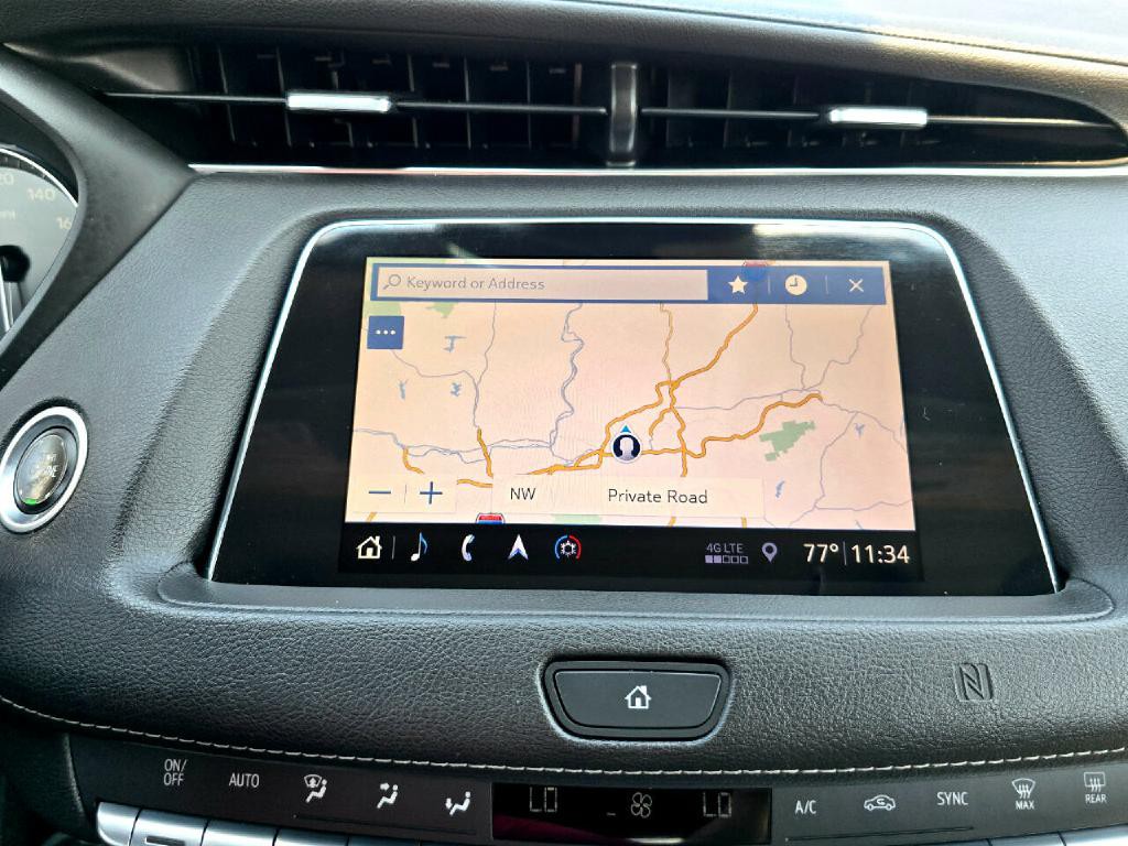 2019 Cadillac XT4 Image 11