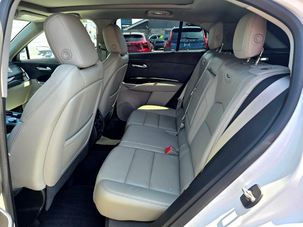 2019 Cadillac XT4 Image 14