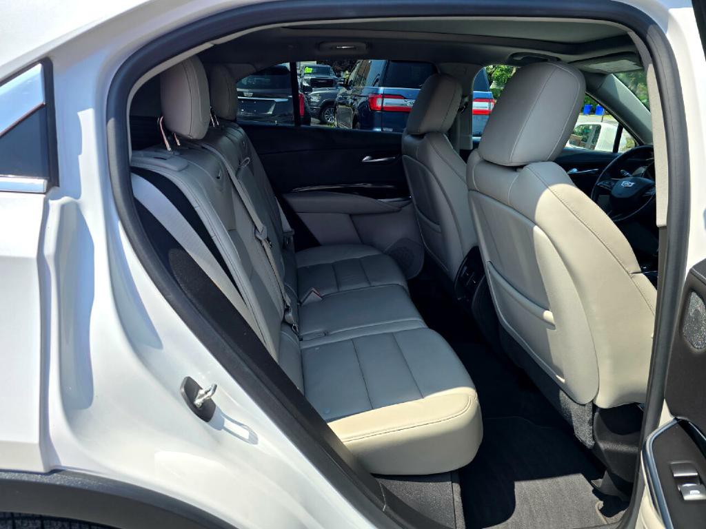 2019 Cadillac XT4 Image 15