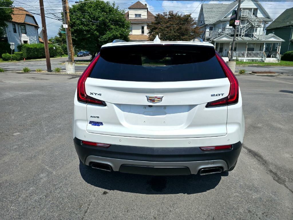 2019 Cadillac XT4 Image 17