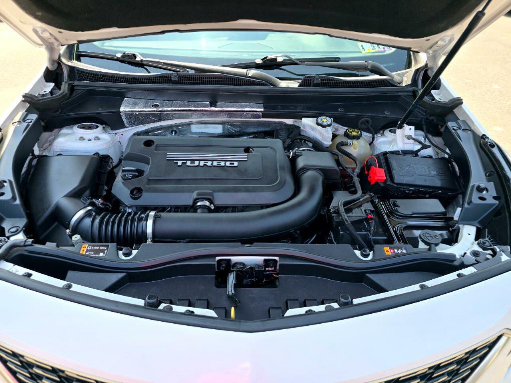 2019 Cadillac XT4 Image 19