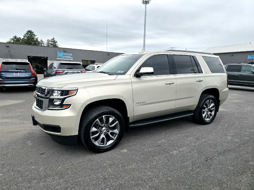 2017 Chevrolet Tahoe Image 2