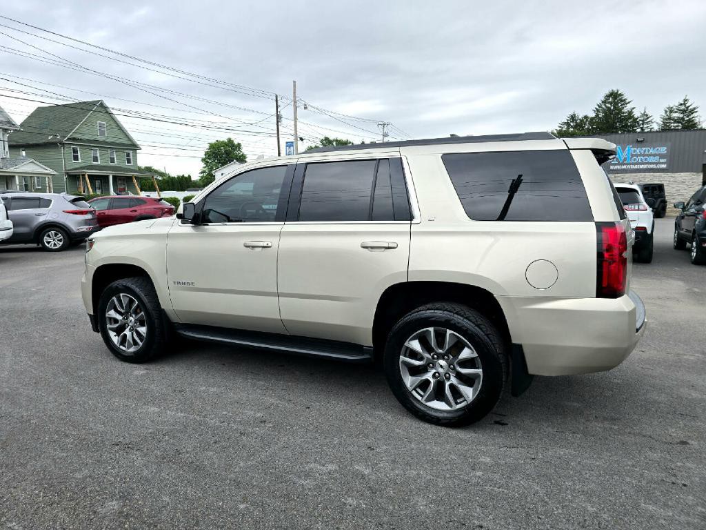 2017 Chevrolet Tahoe Image 3