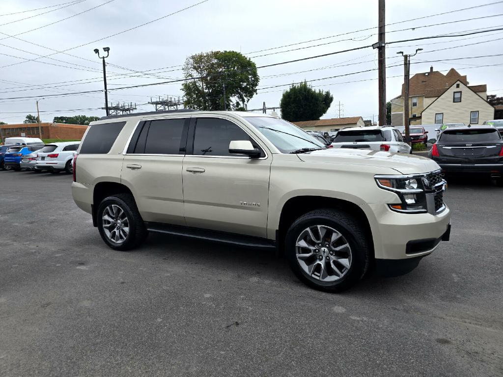 2017 Chevrolet Tahoe Image 5