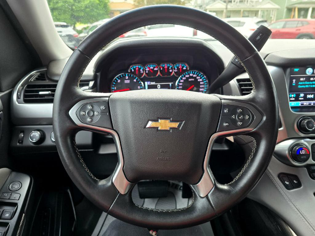 2017 Chevrolet Tahoe Image 6