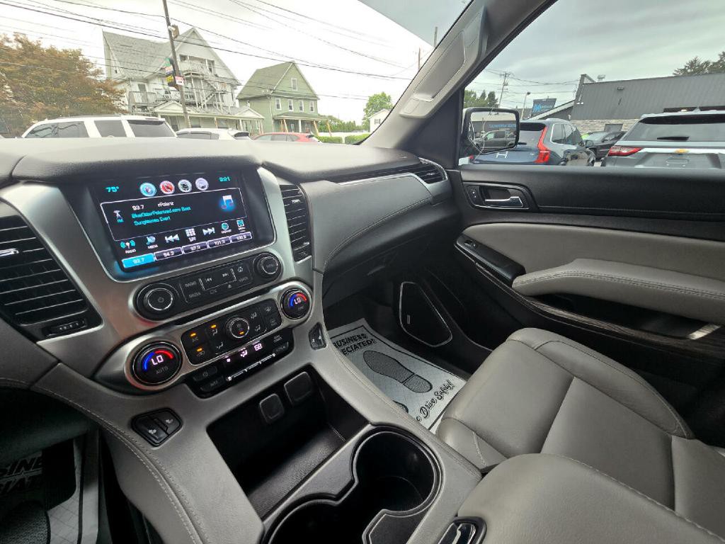 2017 Chevrolet Tahoe Image 10
