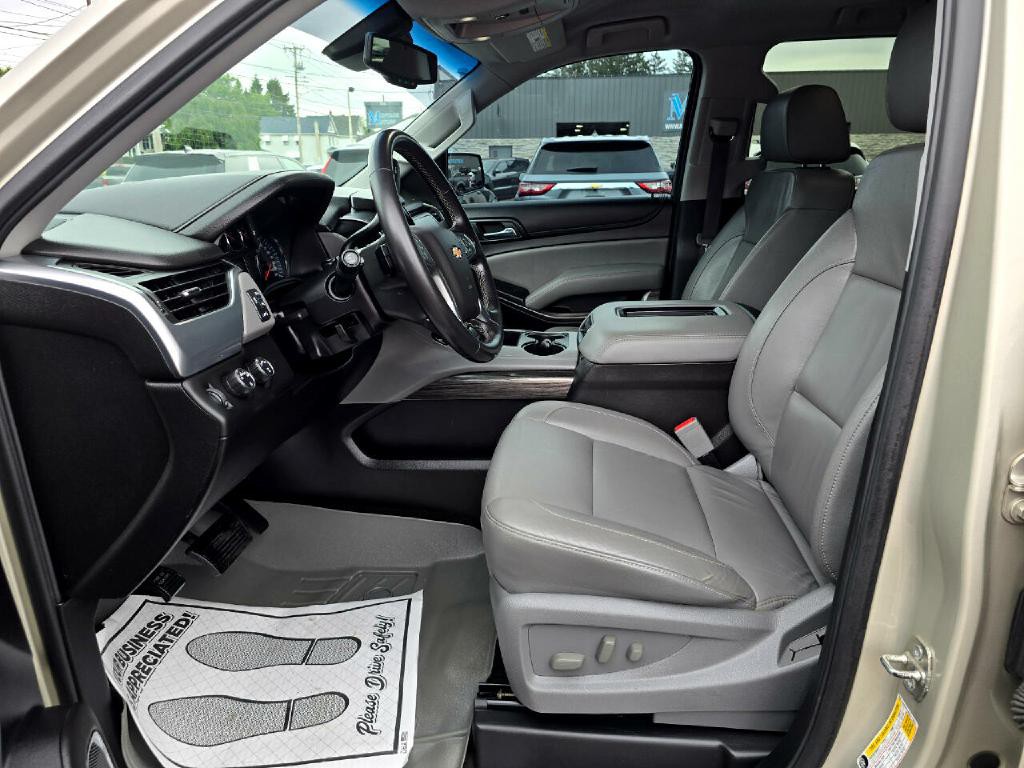 2017 Chevrolet Tahoe Image 11