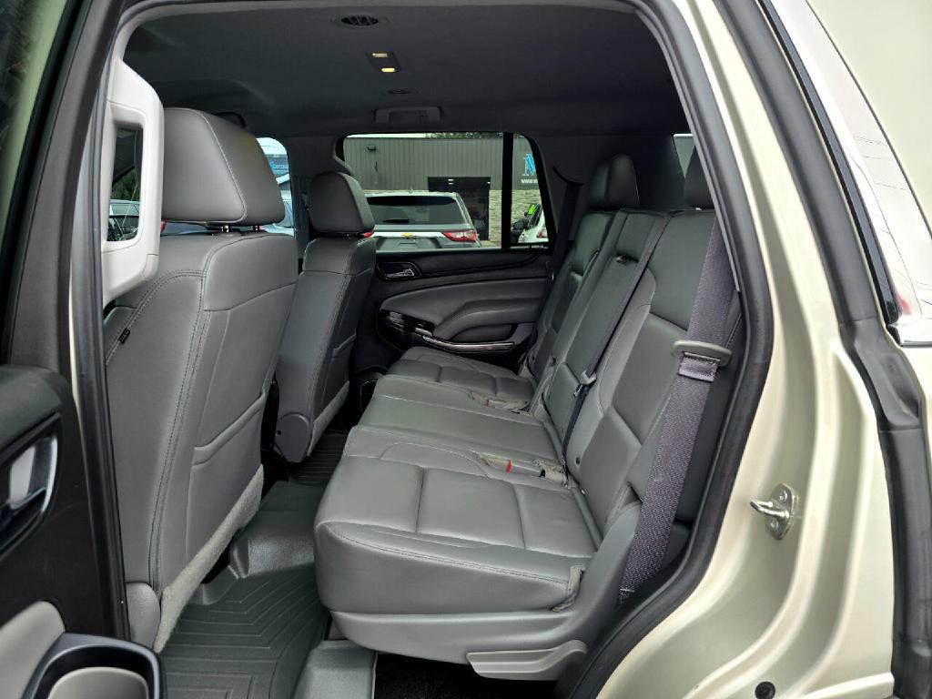 2017 Chevrolet Tahoe Image 12
