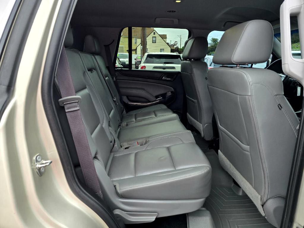 2017 Chevrolet Tahoe Image 15
