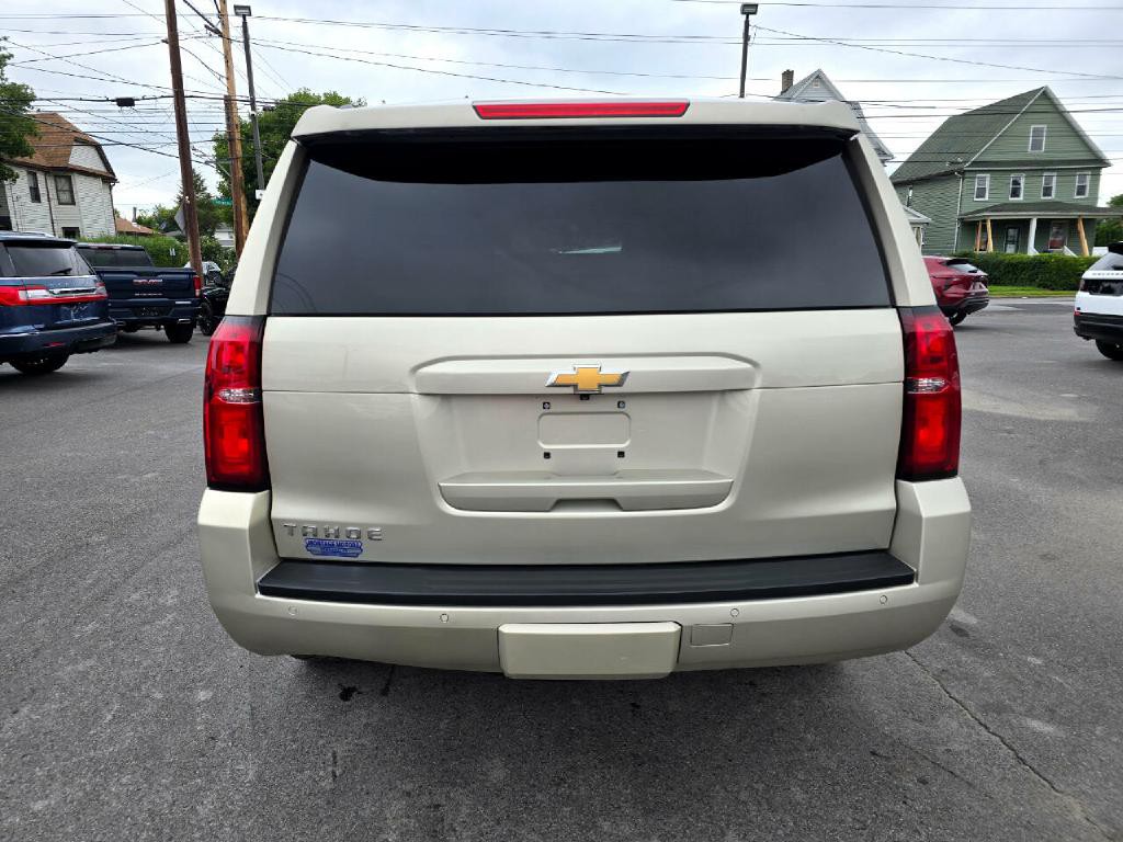2017 Chevrolet Tahoe Image 17