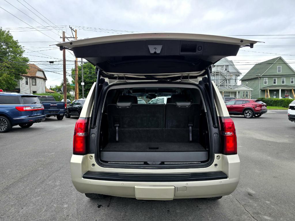 2017 Chevrolet Tahoe Image 18