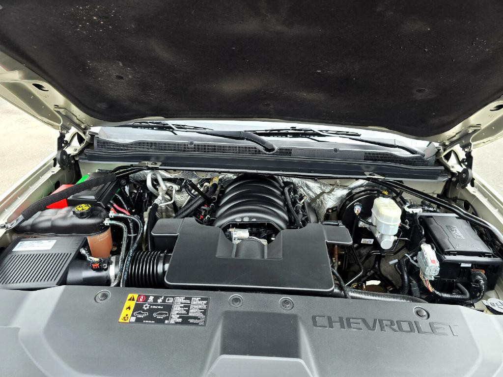 2017 Chevrolet Tahoe Image 19