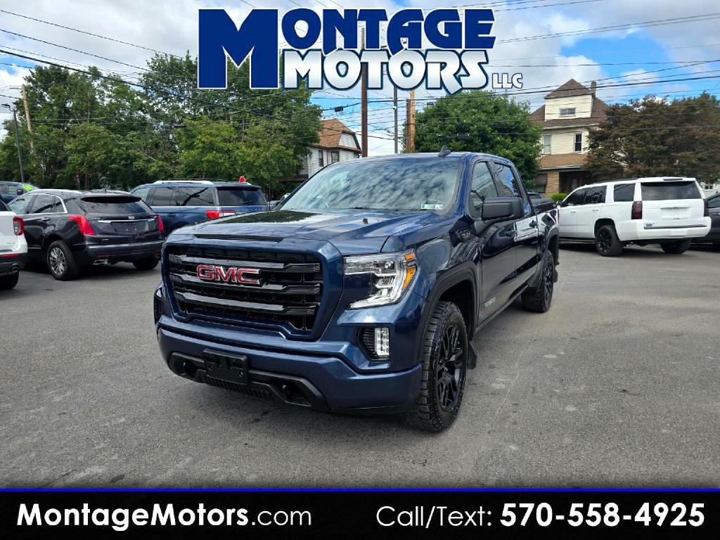 2022 GMC Sierra 1500 Image 1