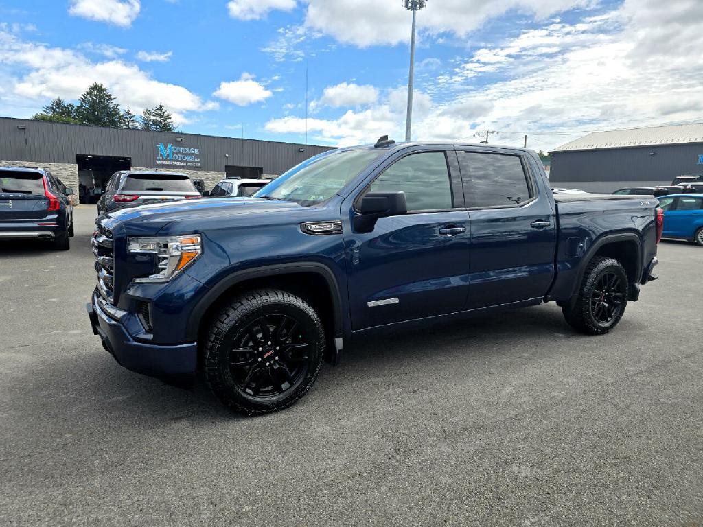 2022 GMC Sierra 1500 Image 2