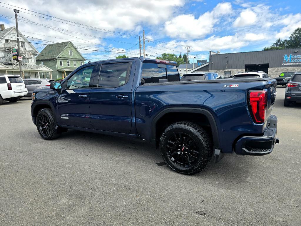 2022 GMC Sierra 1500 Image 3
