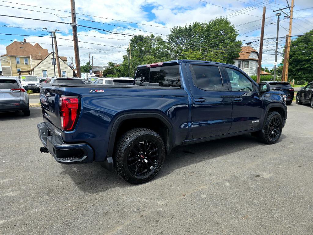 2022 GMC Sierra 1500 Image 4