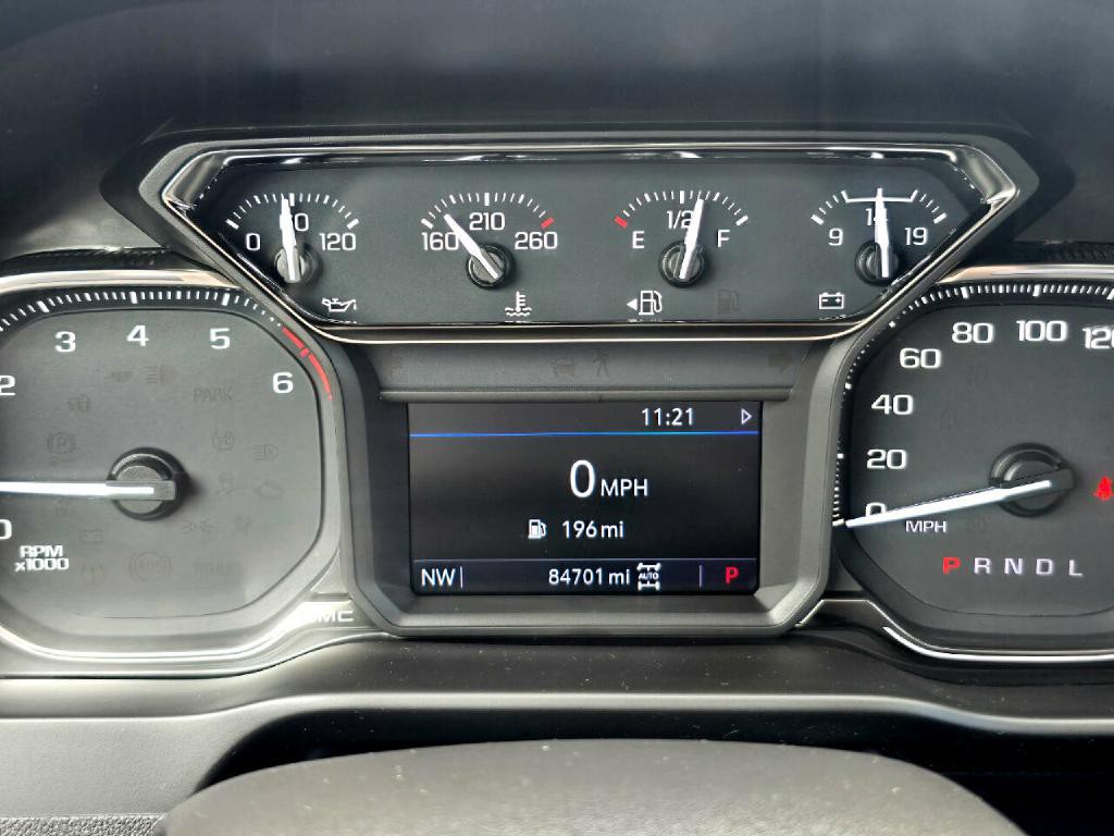 2022 GMC Sierra 1500 Image 7