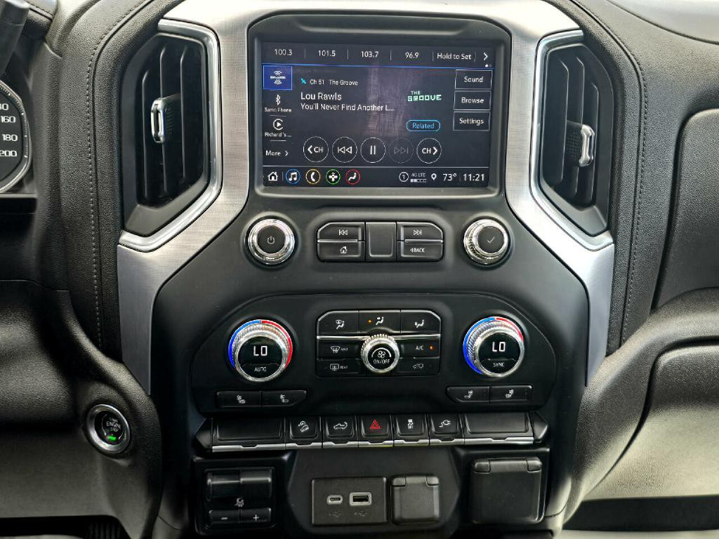2022 GMC Sierra 1500 Image 8