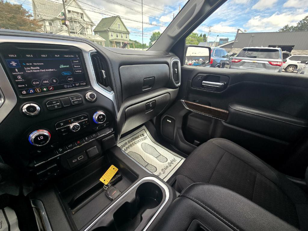 2022 GMC Sierra 1500 Image 10