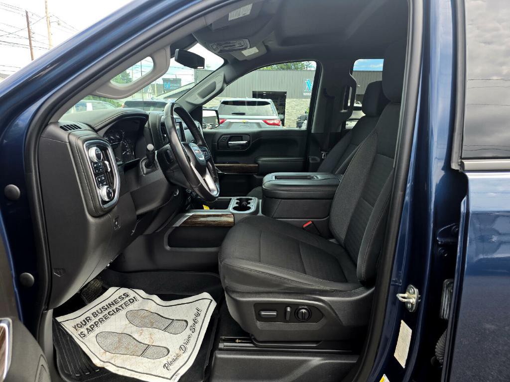 2022 GMC Sierra 1500 Image 11