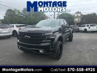 Image for 2021 Chevrolet Silverado 1500 RST Crew Cab ID: 6698175