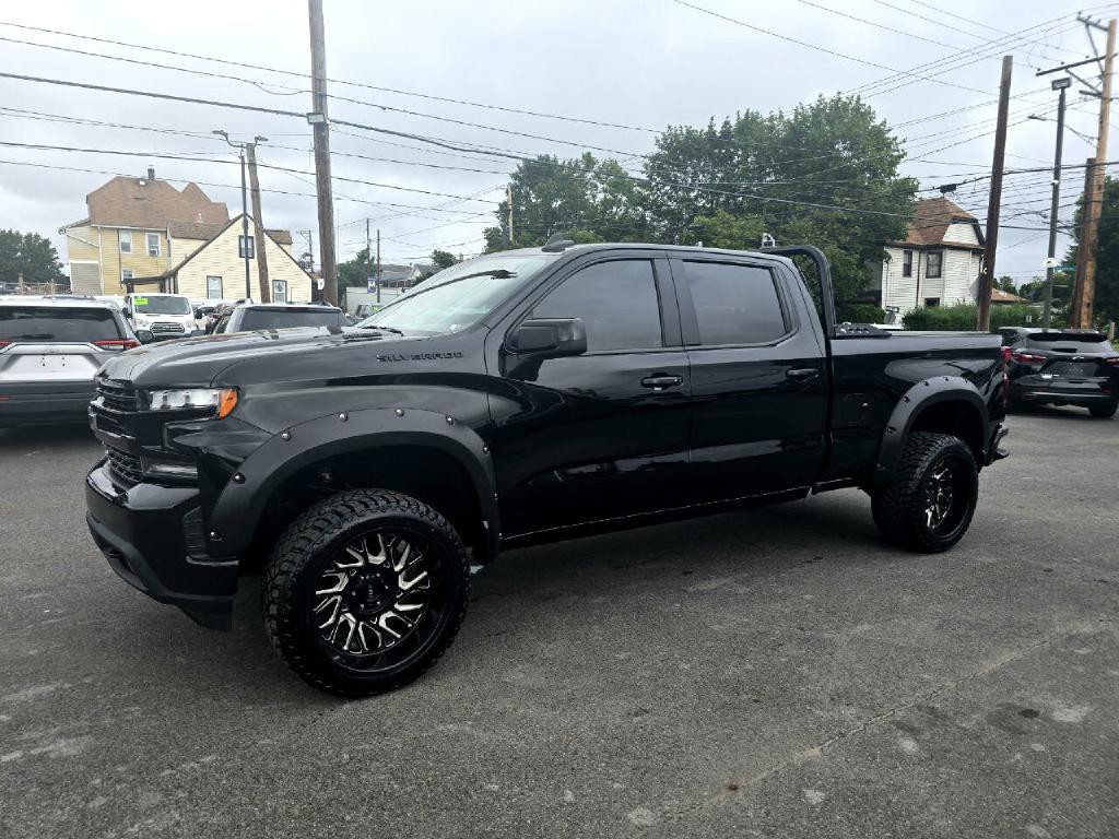 2021 Chevrolet Silverado 1500 Image 2
