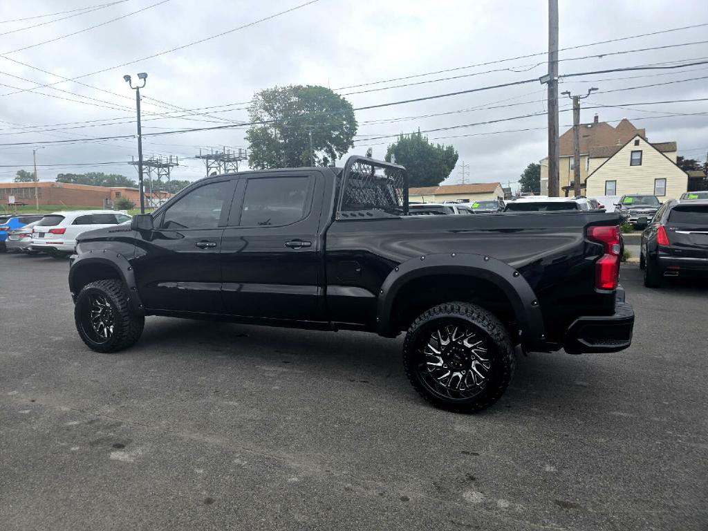 2021 Chevrolet Silverado 1500 Image 3