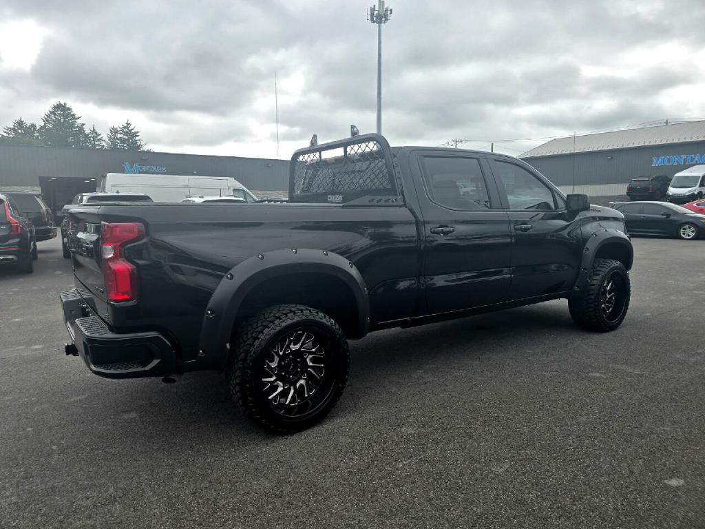 2021 Chevrolet Silverado 1500 Image 4