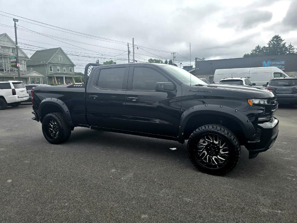 2021 Chevrolet Silverado 1500 Image 5