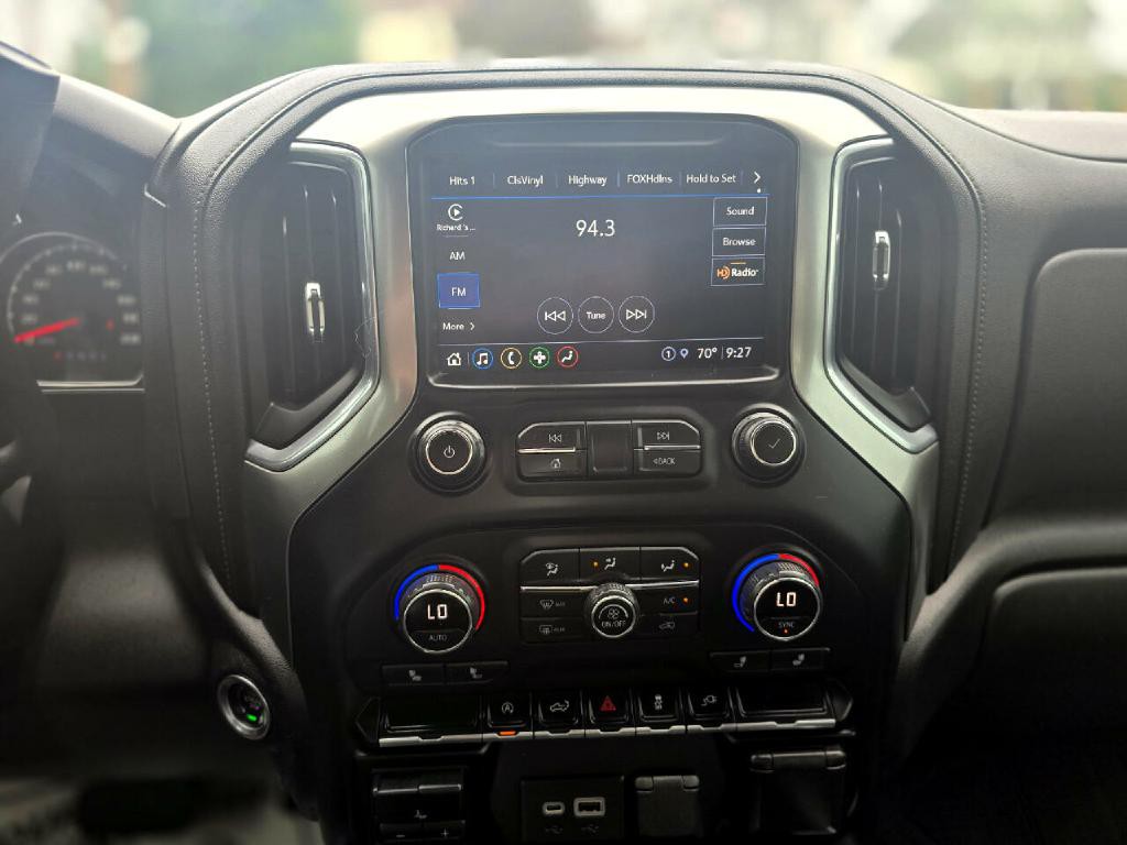 2021 Chevrolet Silverado 1500 Image 8