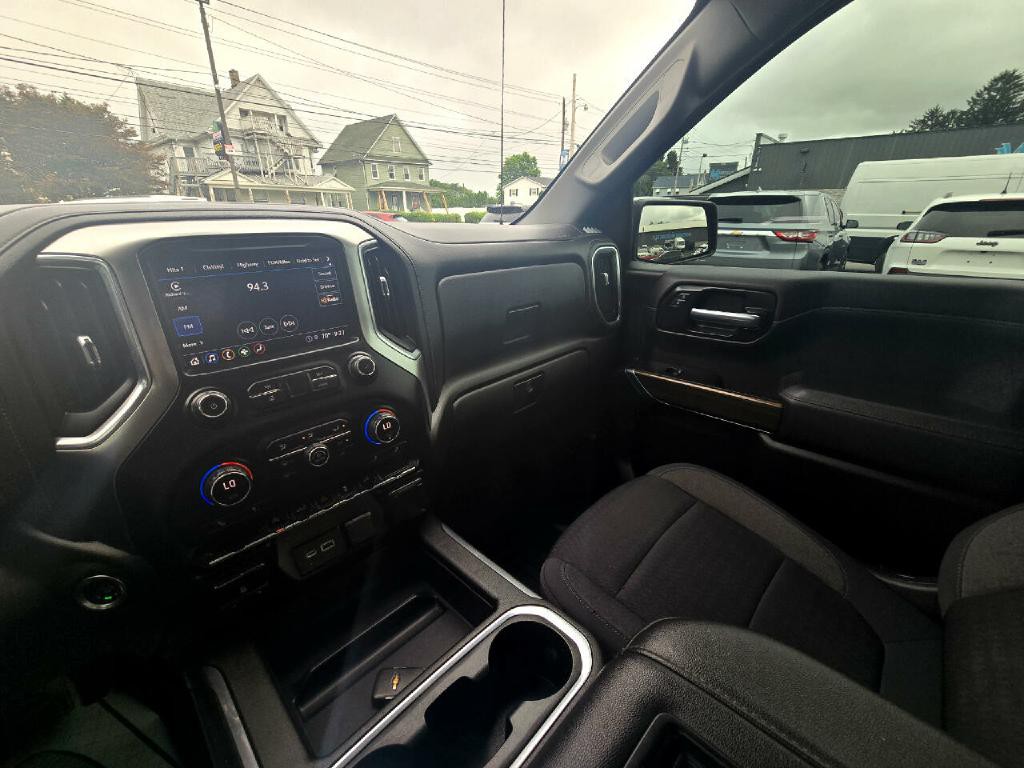 2021 Chevrolet Silverado 1500 Image 10