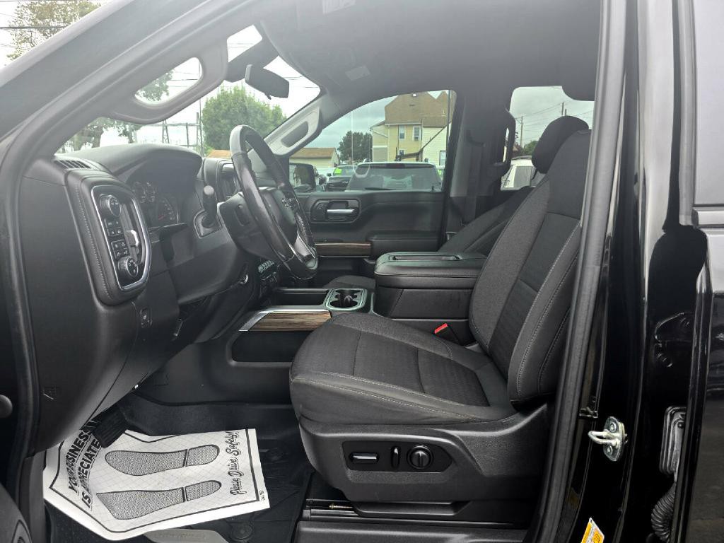 2021 Chevrolet Silverado 1500 Image 11